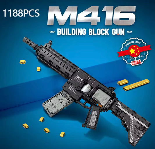 M416 1188 Pcs