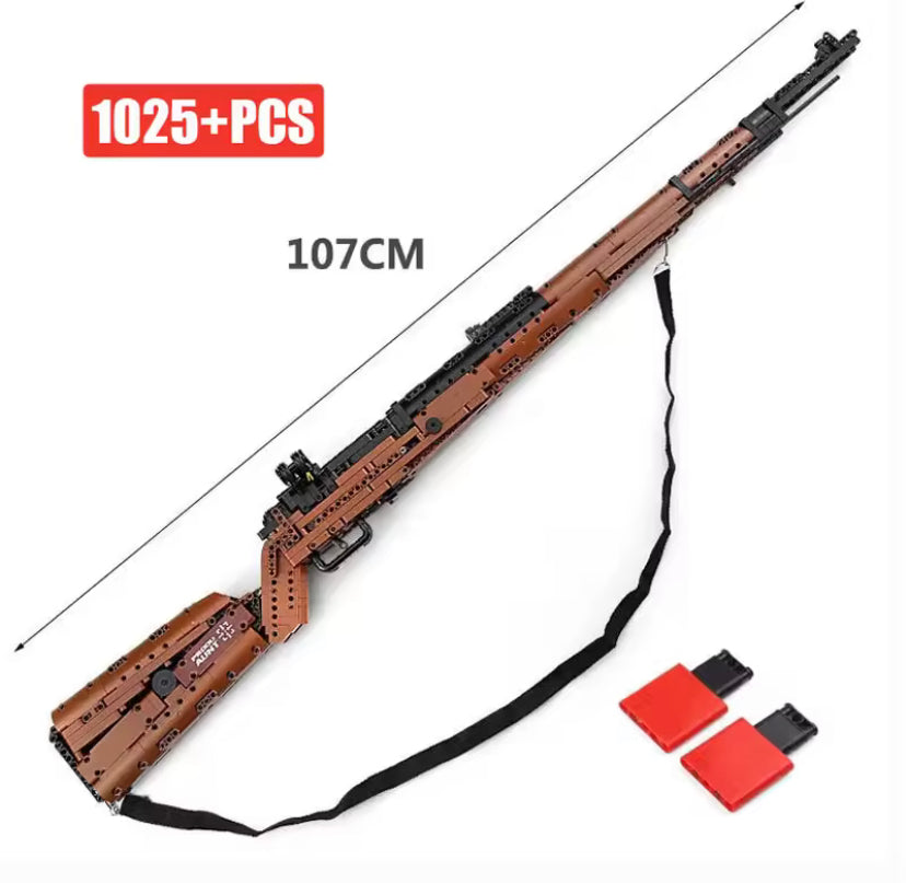 MAUSER 98K 1025 Pcs