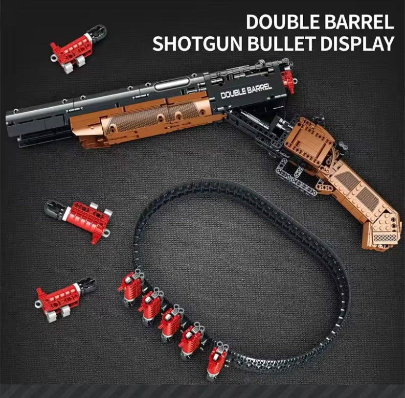 DOUBLE BARREL 1006 Pcs