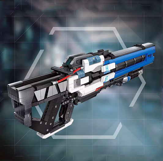 RAILGUN 2283 Pcs